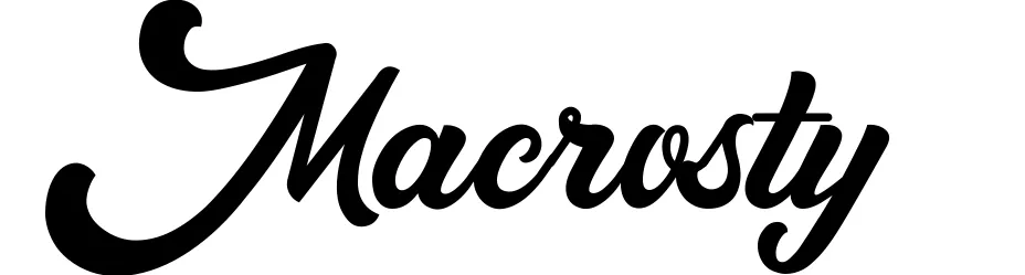 Macrosty