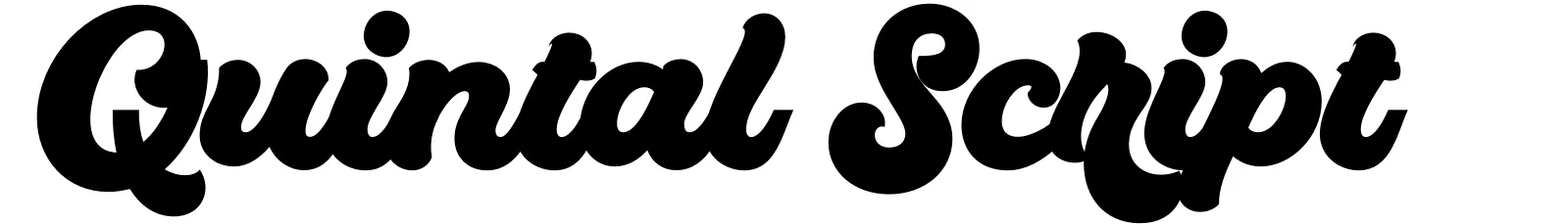 Quintal Script