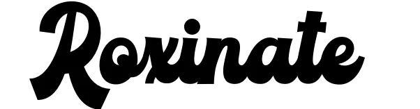 Roxinate