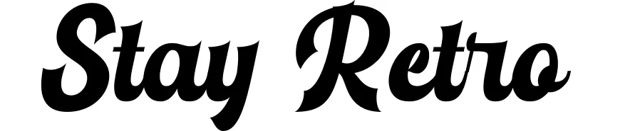 Stay Retro