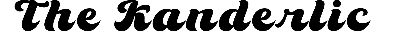 The Kanderlic