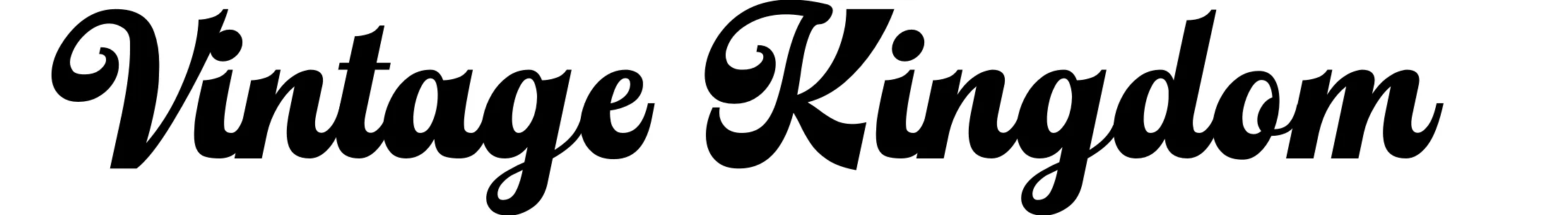 Vintage Kingdom