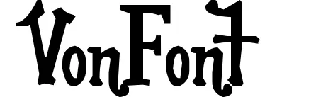 VonFont
