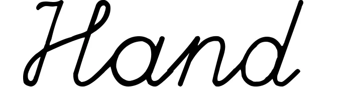 Hand