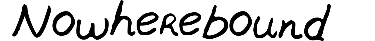 Nowherebound