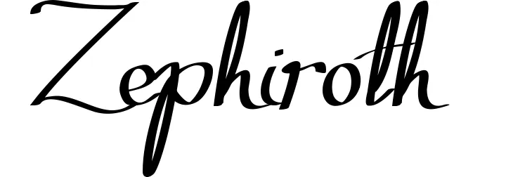 Zephiroth
