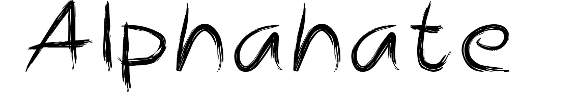 Alphahate