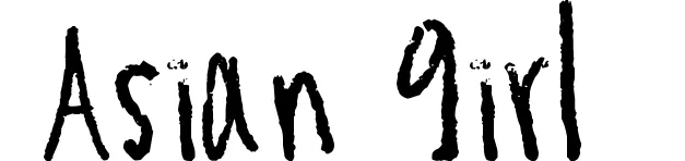 Asian Girl
