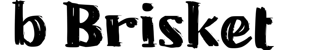 b Brisket