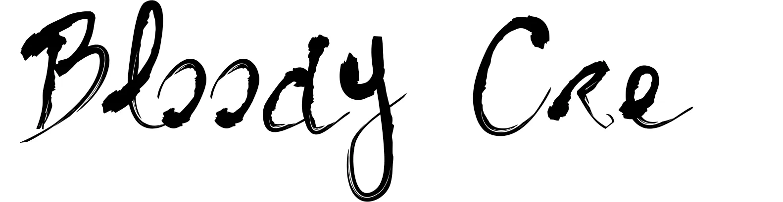 Bloody Cre