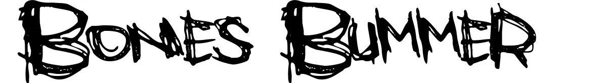 Bones Bummer