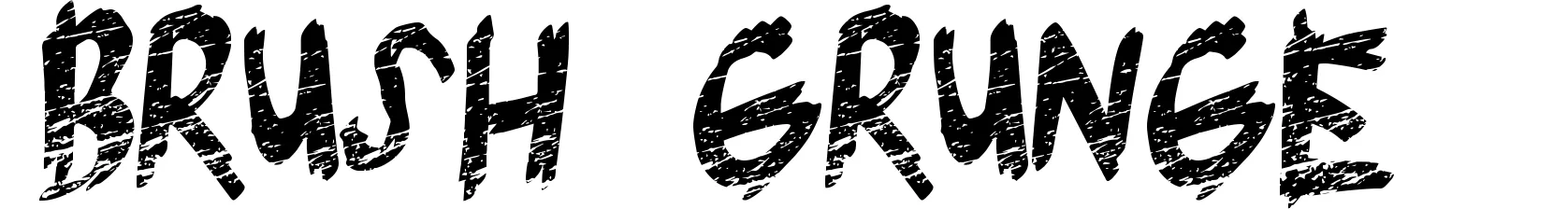 Brush Grunge