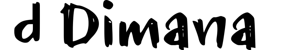 d Dimana