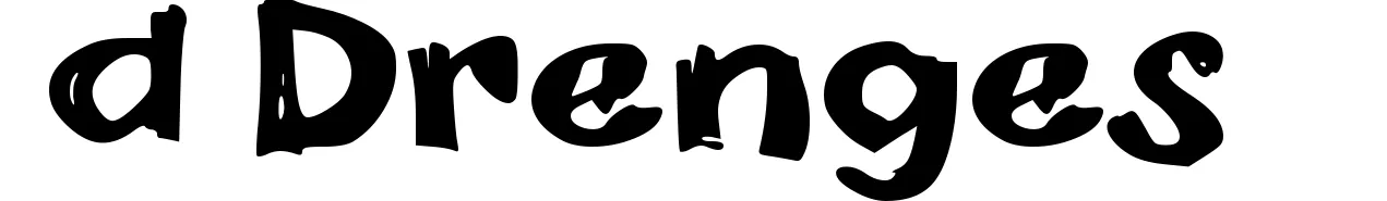 d Drenges