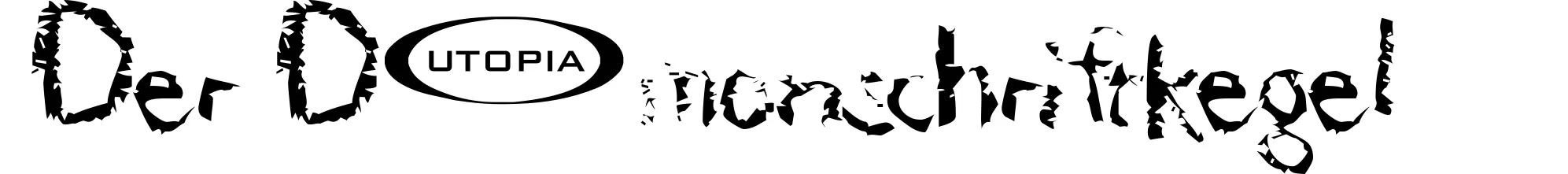 Der D?monschriftkegel