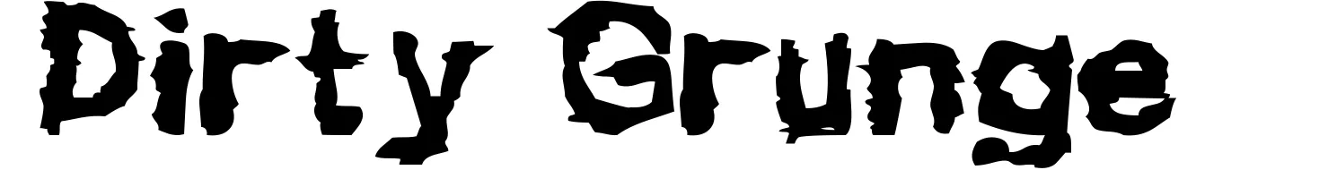 Dirty Grunge
