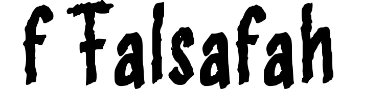 f Falsafah