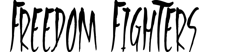 Freedom Fighters