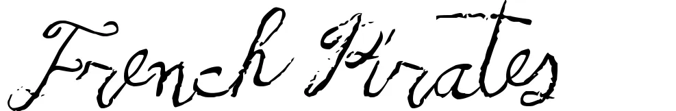 French Pirates