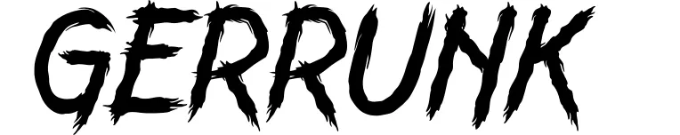 Gerrunk