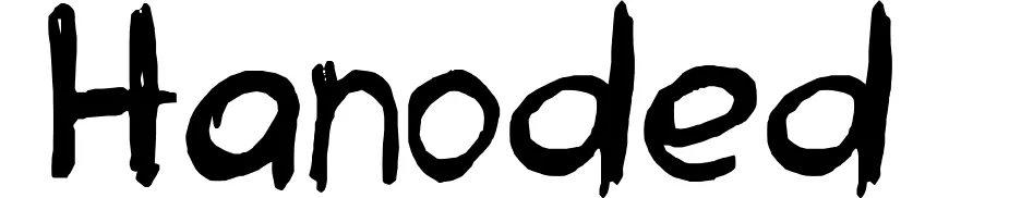 Hanoded