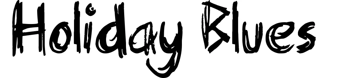 Holiday Blues