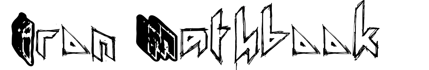Iron Mathbook
