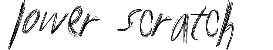 Lower Scratch