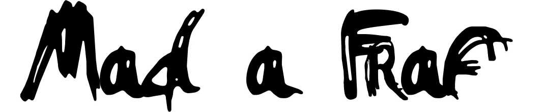 Mad a Fraf
