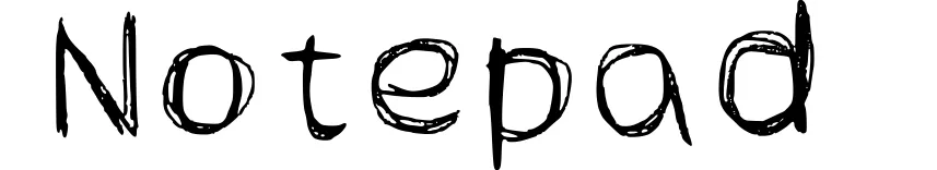 Notepad
