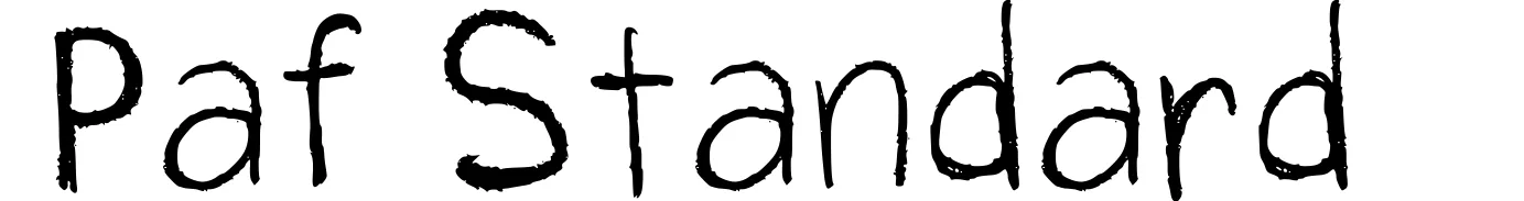 Paf Standard