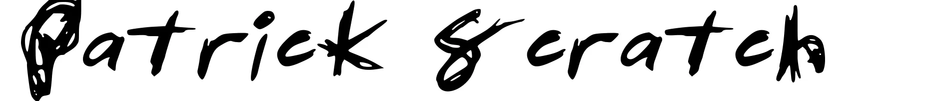 Patrick Scratch