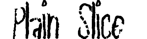 Plain Slice