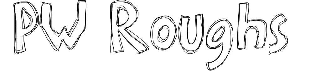 PW Roughs