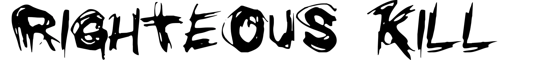 Righteous Kill