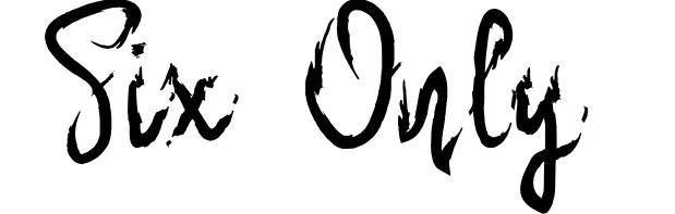 Six Only