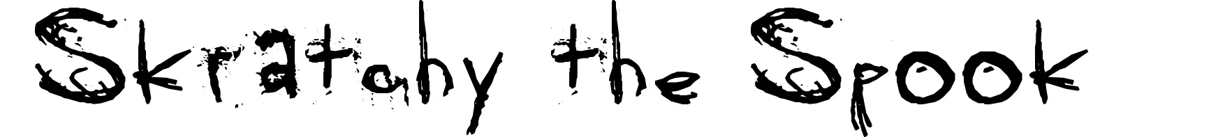Skratchy the Spook