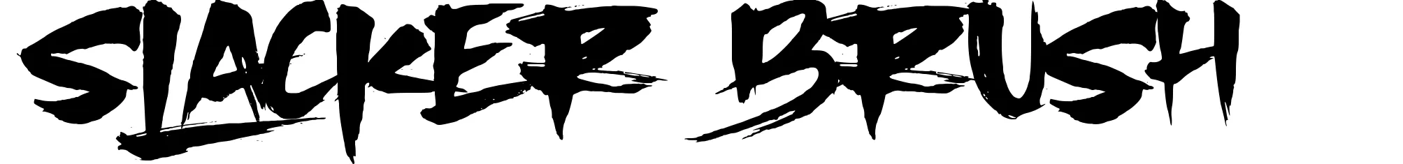 Slacker Brush