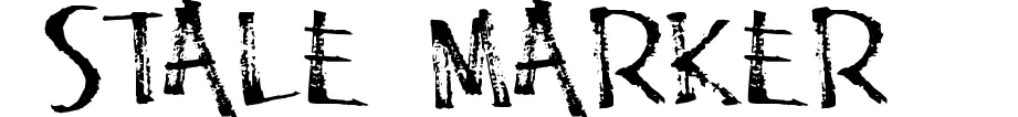 Stale Marker