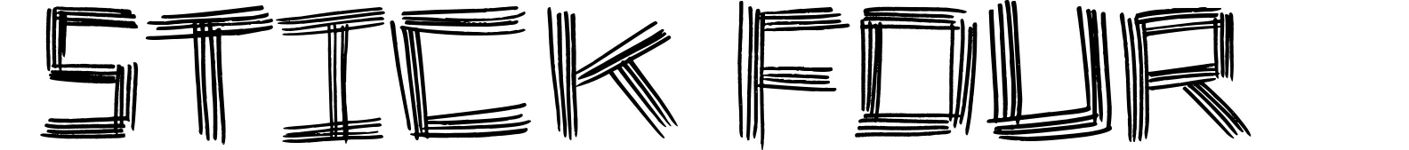 Stick Four