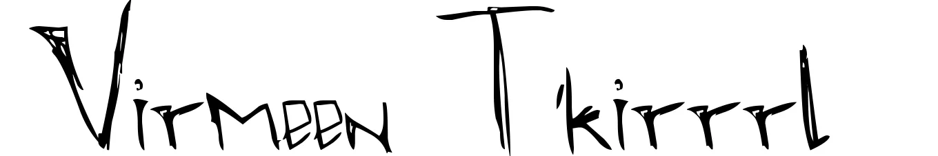 Virmeen T'kirrrl