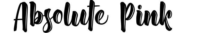 Absolute Pink