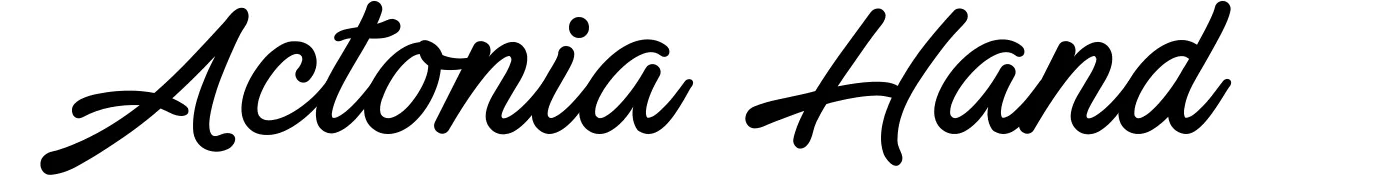 Actonia Hand