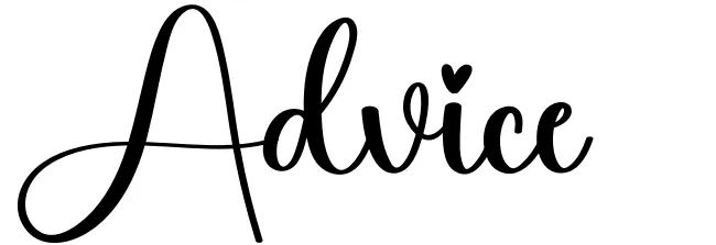 Advice