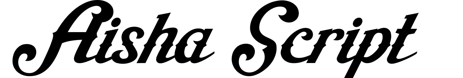 Aisha Script