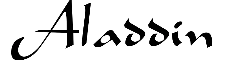Aladdin