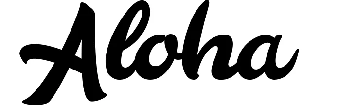 Aloha