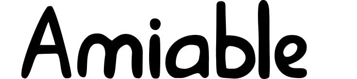 Amiable
