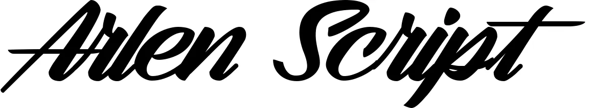 Arlen Script