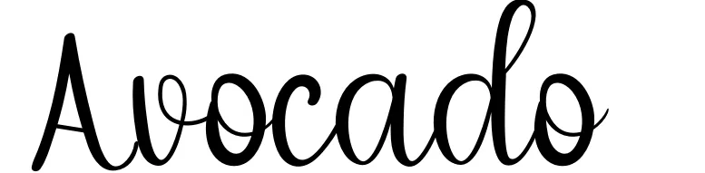 Avocado